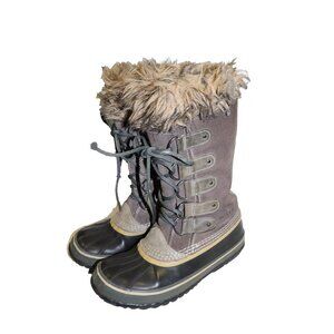 Sorel Joan of Arctic Tall Warm Winter Snow Boots